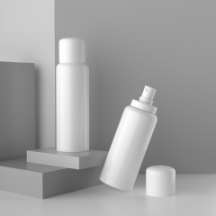 [In stock]100/120/150/180ml disposable snap, PET snap spray bottle, egg baby fine mist moisturizing bottle,hot selling product