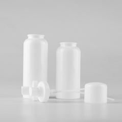 [In stock]100/120/150/180ml disposable snap, PET snap spray bottle, egg baby fine mist moisturizing bottle,hot selling product