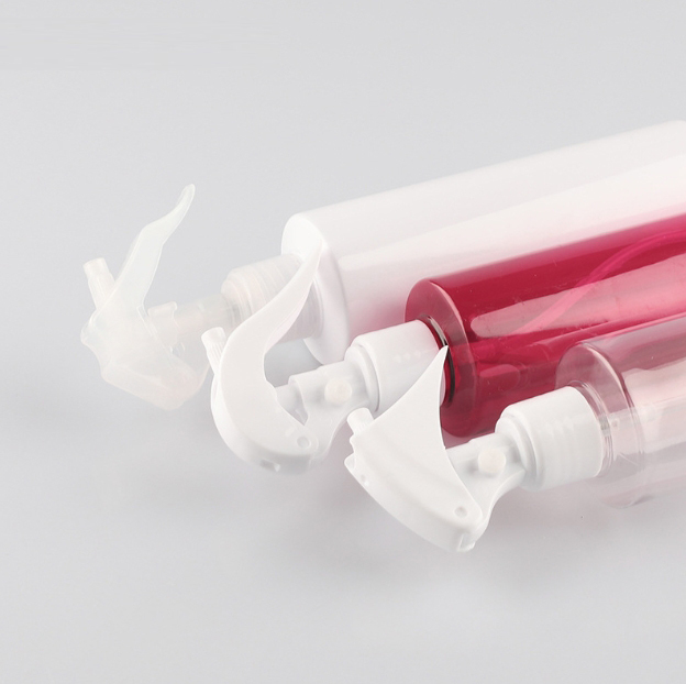 [In stock]250ml flat shoulder spray bottle, small mouse spray head, large capacity disinfectant, pet plastic empty bottle，hot selling product