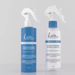 [In stock]250ml flat shoulder spray bottle, small mouse spray head, large capacity disinfectant, pet plastic empty bottle，hot selling product