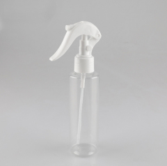 [In stock]150ml flat shoulder spray bottle pet bottle small mouse spray head，hot selling product