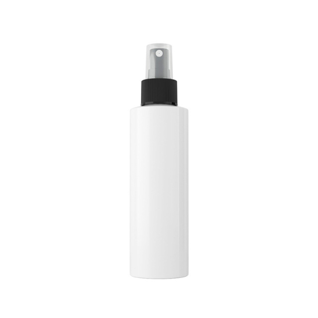 [In stock]150ml flat shoulder half-mask spray bottle with fine spray,hot selling product