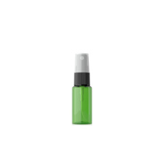 [In stock]15ml round shoulder spray bottle, PET plastic bottle, repackaging trial bottle，best recommendation