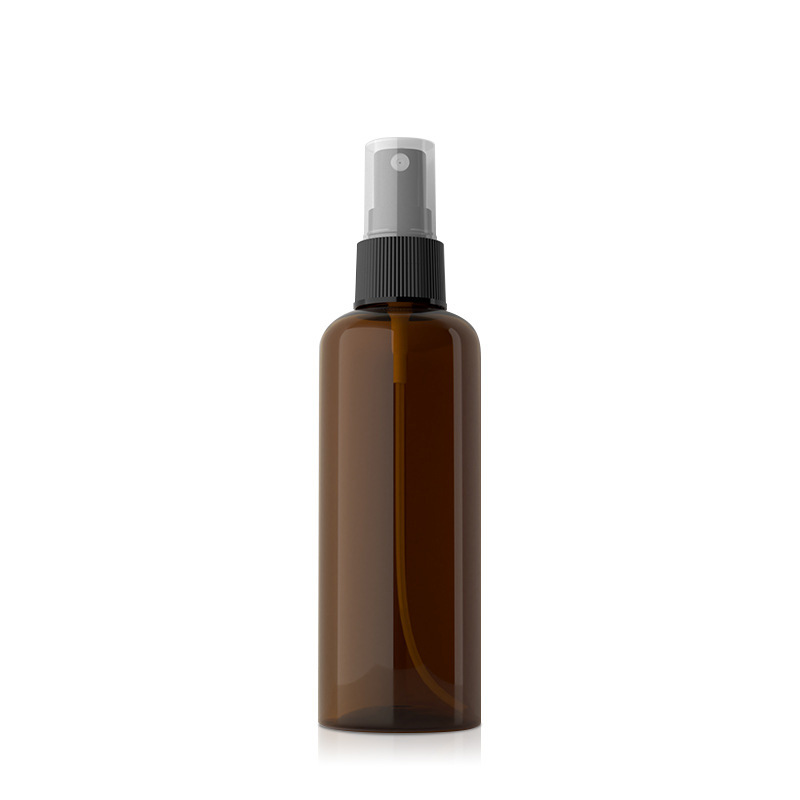[In stock]100ml round shoulder spray bottle, alcohol disinfection bottle, disinfection bottle,hot selling product