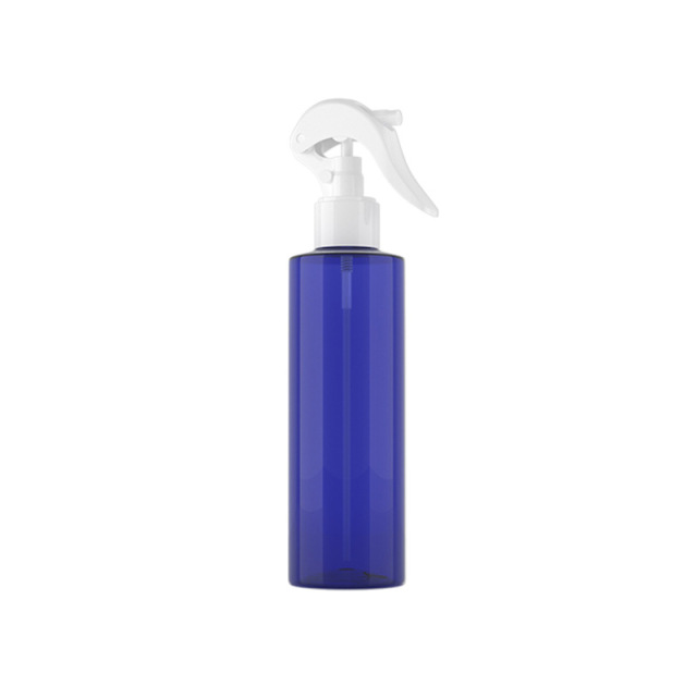 [In stock]250ml flat shoulder spray bottle, small mouse spray head, large capacity disinfectant, pet plastic empty bottle，hot selling product