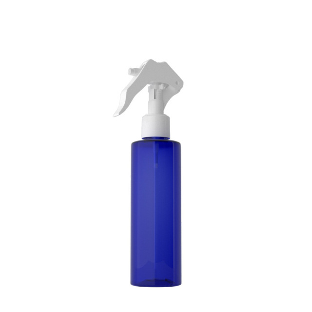 [In stock]150ml flat shoulder spray bottle pet bottle small mouse spray head，hot selling product