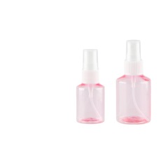 [In stock]30ml50ml pink shoulder spray bottle, disinfectant alcohol small spray bottle,best recommendation