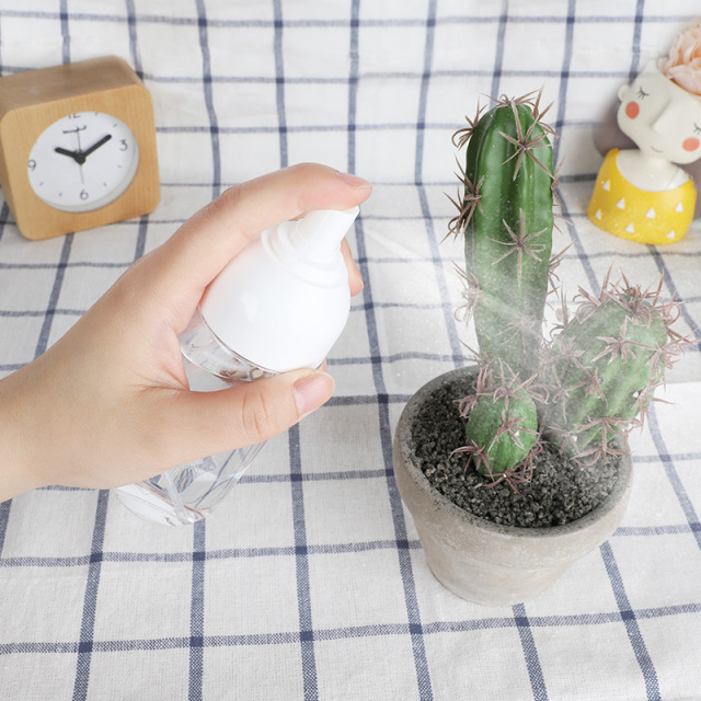 PETG pacifier spray bottle, moisturizing sunscreen spray bottle, toner mist bottle，best recommendation