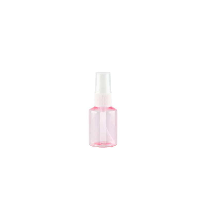 [In stock]30ml50ml pink shoulder spray bottle, disinfectant alcohol small spray bottle,best recommendation