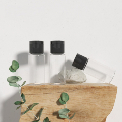 [In stock]15ml round shoulder flip cap bottle, small bottle trial bottle, essence bottle,best recommendation