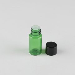 [In stock]10ml flat shoulder ordinary cap bottle, cola cap bottle (with inner stopper)，best recommendation