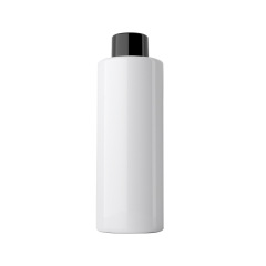 [In stock]500ml flat shoulder double layer cover lotion bottle, PET plastic bottle，hot selling product