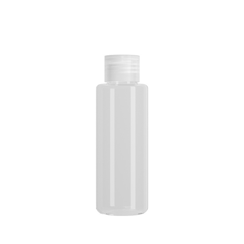 [In stock]30ml PETG flip cap bottle, travel set shampoo shower gel lotion bottle,the treasure of the shop