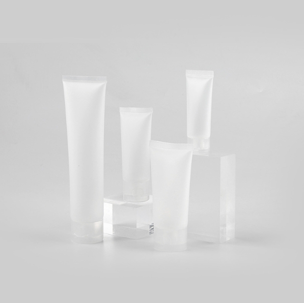 [In stock]15g30g50g100g frosted hose bottle, hand cream hose, facial cleanser bottle,best recommendation