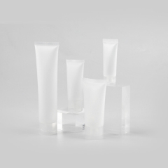 [In stock]15g30g50g100g frosted hose bottle, hand cream hose, facial cleanser bottle,best recommendation