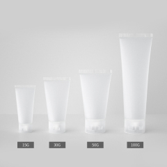 [In stock]15g30g50g100g frosted hose bottle, hand cream hose, facial cleanser bottle,best recommendation