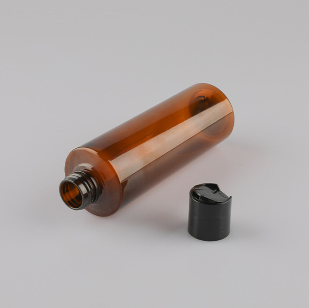 [In stock]250ml flat shoulder bottle pet plastic bottle， hot selling product