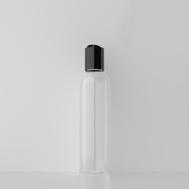 [In stock]150ml round shoulder Qianqiu cover bottle push cover bottle，hot selling product