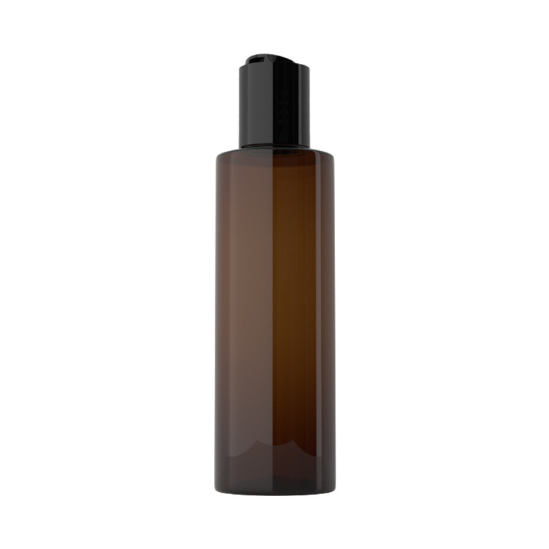 [In stock]250ml flat shoulder bottle pet plastic bottle， hot selling product