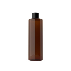 [In stock]250ml flat shoulder ordinary cover plastic bottle，the treasure of the shop
