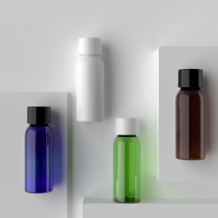 [In stock]30ml round shoulder cola bottle with inner stopper,best recommendation