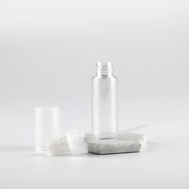 [In stock]30/50/100ml PETG spray bottle fine mist push spray bottle,hot selling product