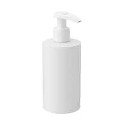 [In stock]200ml flat shoulder PET push-type filling bottle，hot selling product