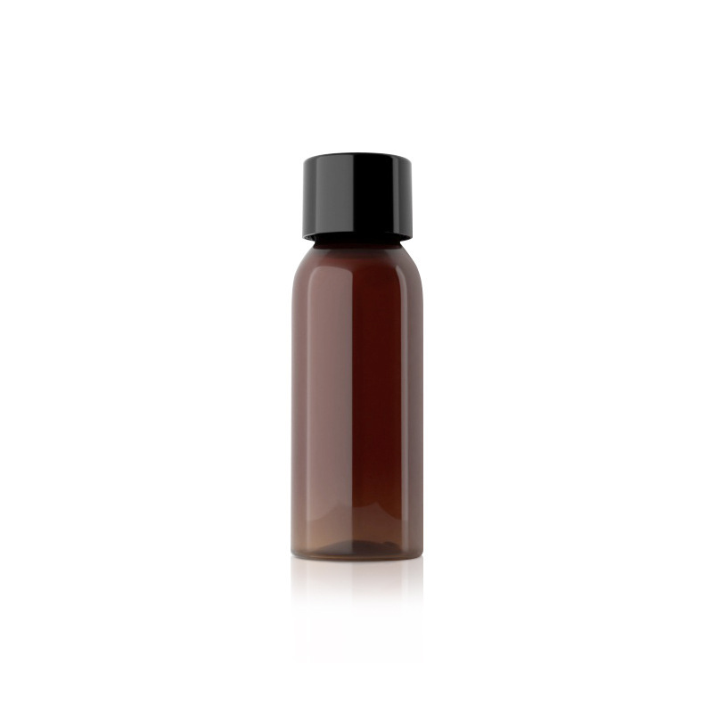 [In stock]30ml round shoulder cola bottle with inner stopper,best recommendation