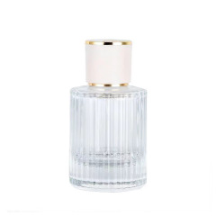 [In stock] 30/50ML high-end spray glass perfume bottle, hot selling product