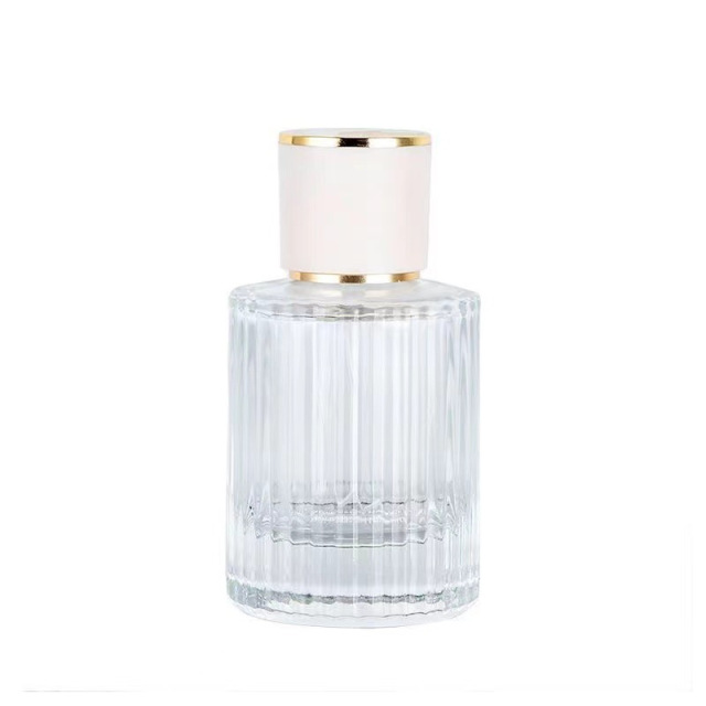 [In stock] 30/50ML high-end spray glass perfume bottle, hot selling product