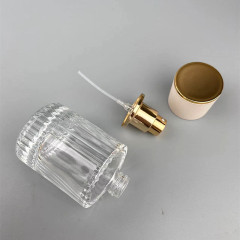 [In stock] 30/50ML high-end spray glass perfume bottle, hot selling product