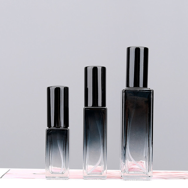 [In stock]5/10/20ML high-end perfume spray glass bottle,best recommendation