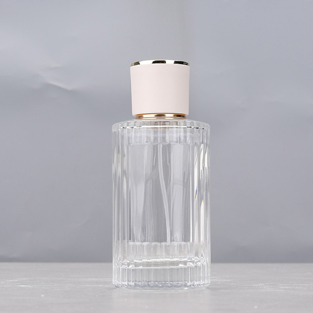 [In stock] 30/50ML high-end spray glass perfume bottle, hot selling product