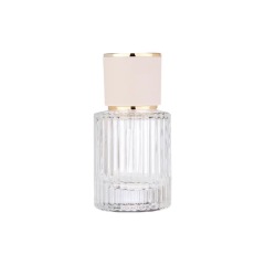 [In stock] 30/50ML high-end spray glass perfume bottle, hot selling product