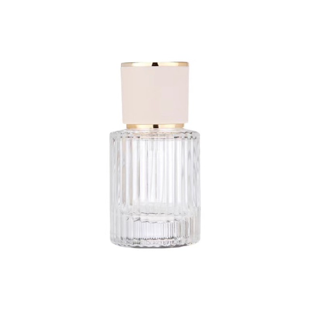 [In stock] 30/50ML high-end spray glass perfume bottle, hot selling product