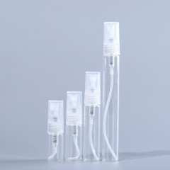 [In stock]2/3/5/7/10ML perfume bottle glass spray bottle,the treasure of the shop