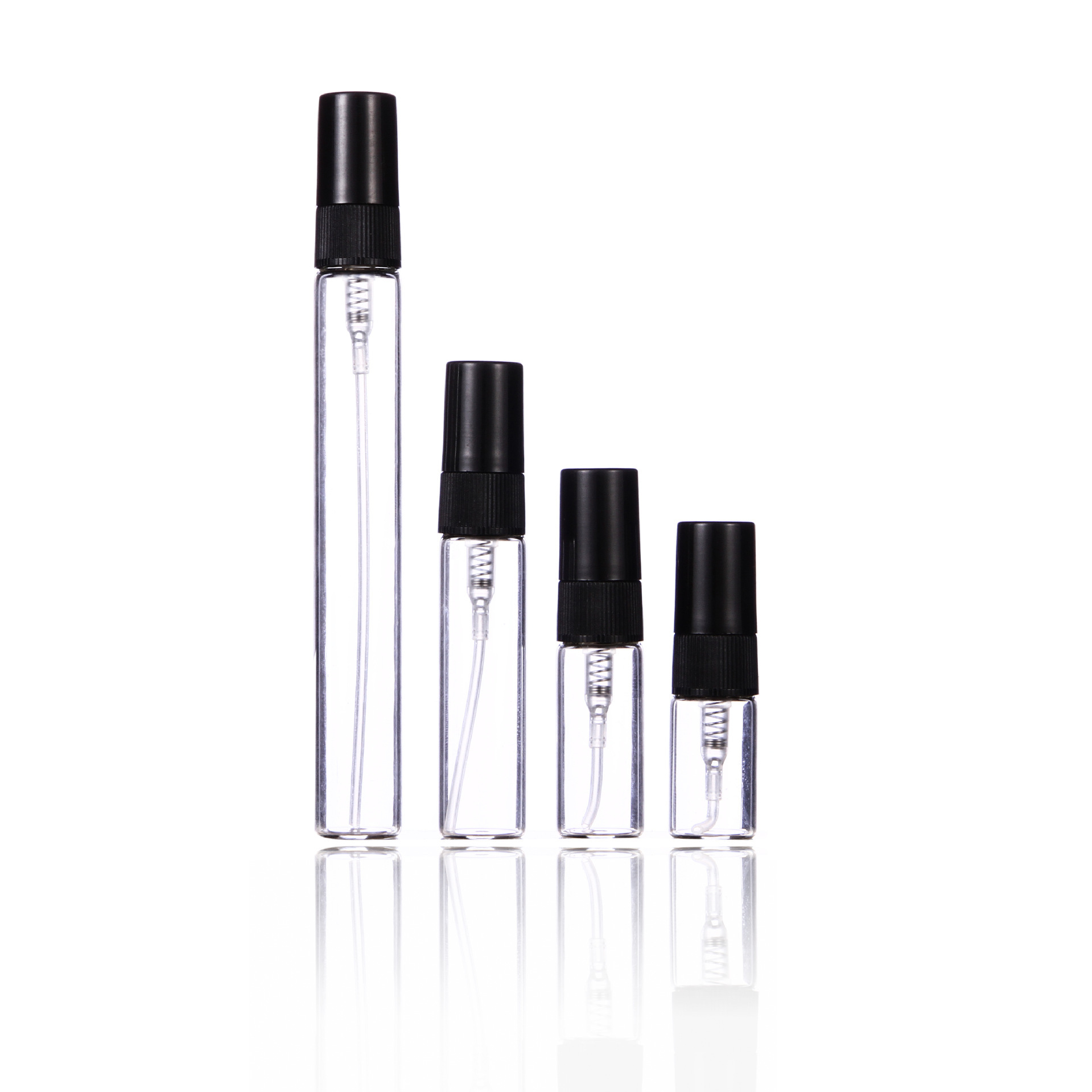 [In stock]2/3/5/7/10ML perfume bottle glass spray bottle,the treasure of the shop