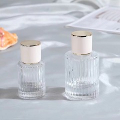 [In stock] 30/50ML high-end spray glass perfume bottle, hot selling product