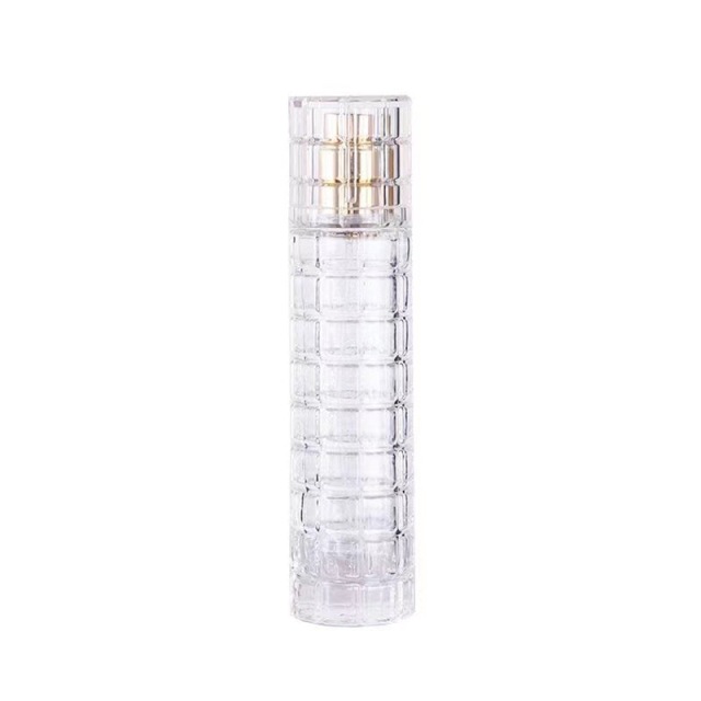 [In stock]30ML high-grade perfume glass push spray bottle,hot selling product