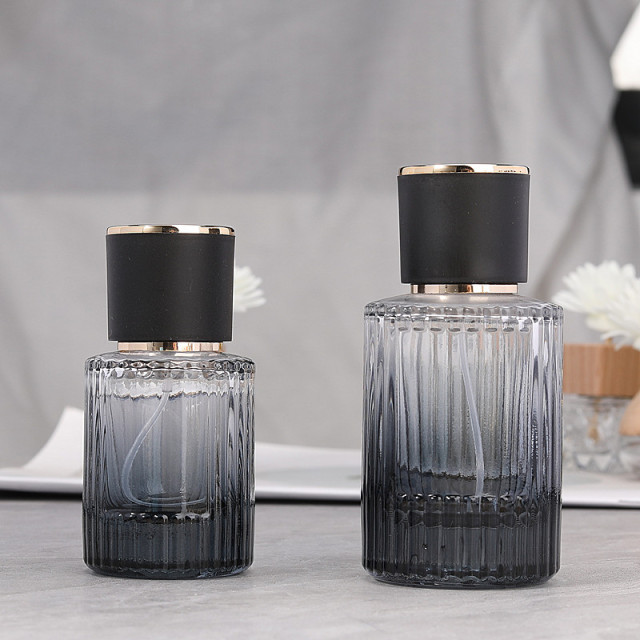 [In stock]30/50ML perfume spray high-grade glass bottle,the treasure of the shop