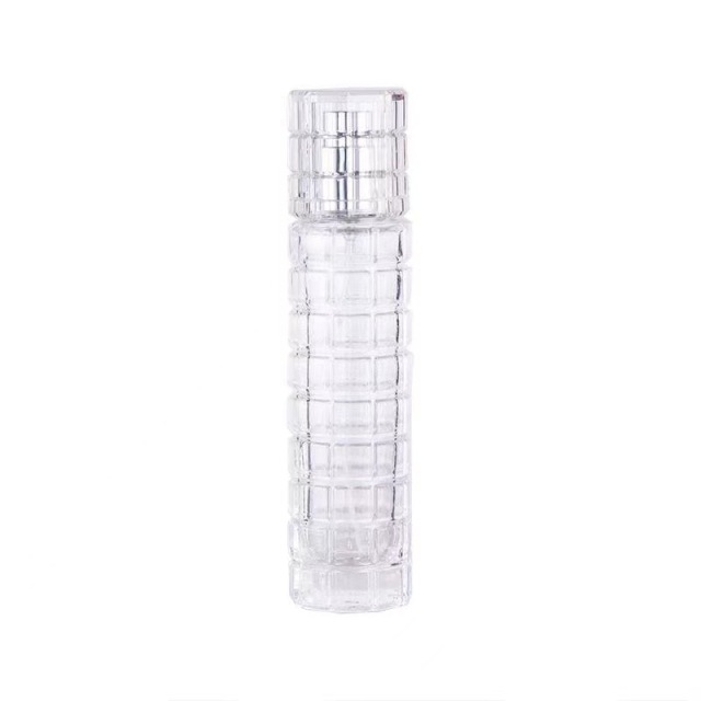 [In stock]30ML high-grade perfume glass push spray bottle,hot selling product