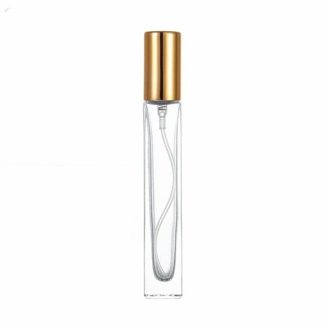 [In stock]10ML perfume high-grade glass spray bottle,best recommendation