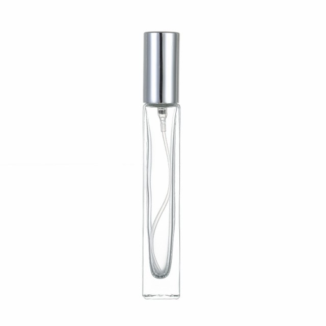 [In stock]10ML perfume high-grade glass spray bottle,best recommendation