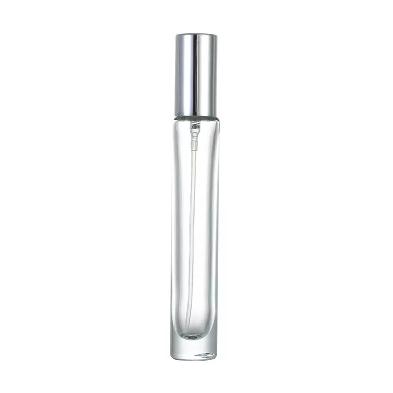 [In stock]10ML perfume high-grade glass spray bottle,best recommendation
