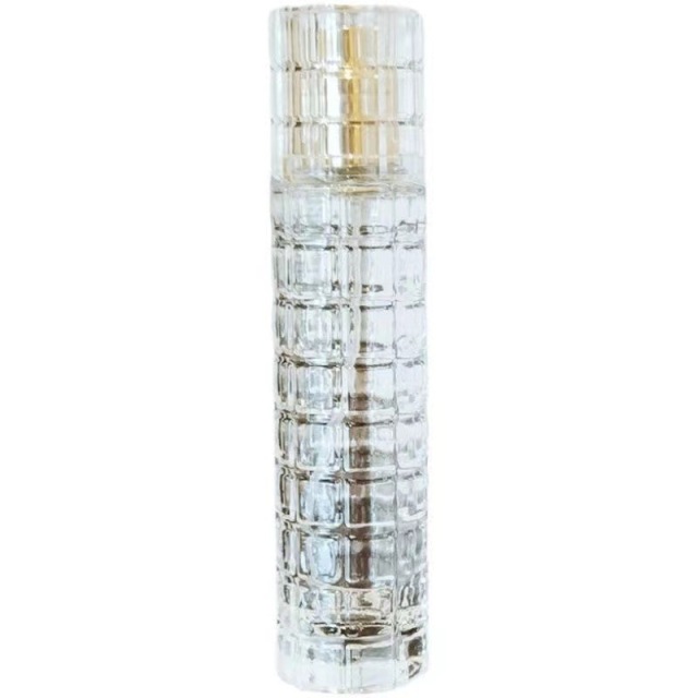 [In stock]30ML high-grade perfume glass push spray bottle,hot selling product
