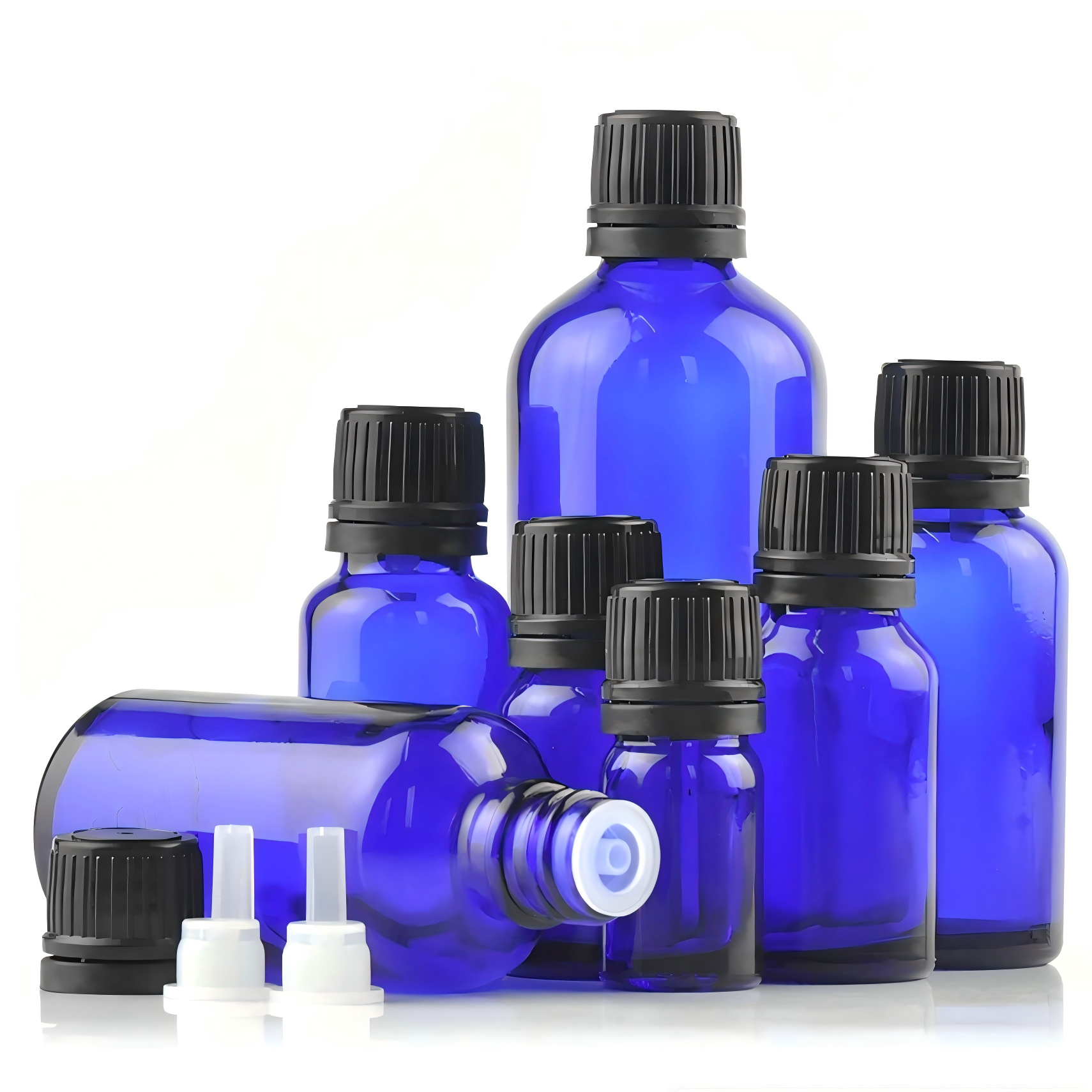 Glass bottle with dropper insert and tamper evident cap, European Dropper Bottles wholesale.5ml 10ml 15ml 20ml 30ml 50ml 100ml in stock.