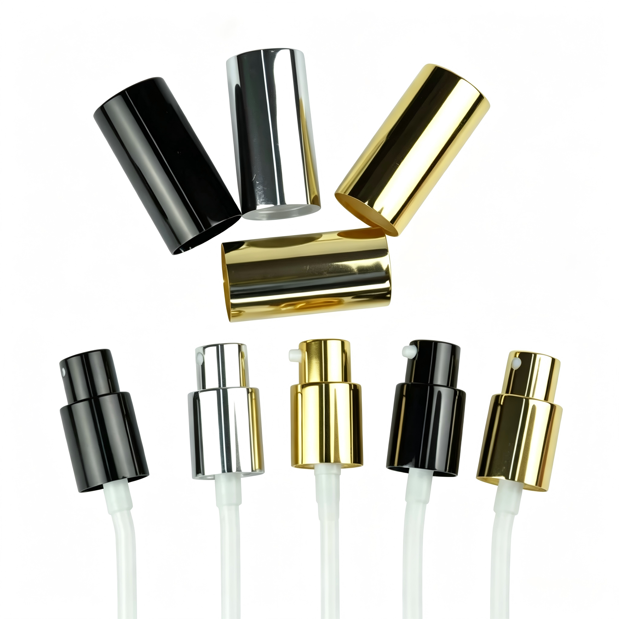 5ml/10ml/15ml/20ml/30ml/50ml/100ml Glass Spray Bottles with Fine Mist Sprayer, Refillable Cosmetic Containers for Perfume, Toner, Essential Oils, Lotion, Travel Liquid Dispenser Bottles