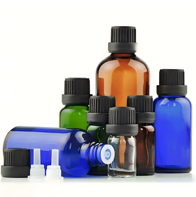 Glass bottle with dropper insert and tamper evident cap, European Dropper Bottles wholesale.5ml 10ml 15ml 20ml 30ml 50ml 100ml in stock.
