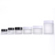 30g Cream Jar 15g Face Cream Jar 5g 10g 50g 100g Mask Pot Lotion Bottle Frosted Glass Travel Bottle