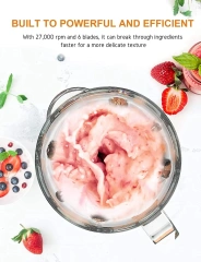 Smoothie Blender for Bulk Wholesale and Customization